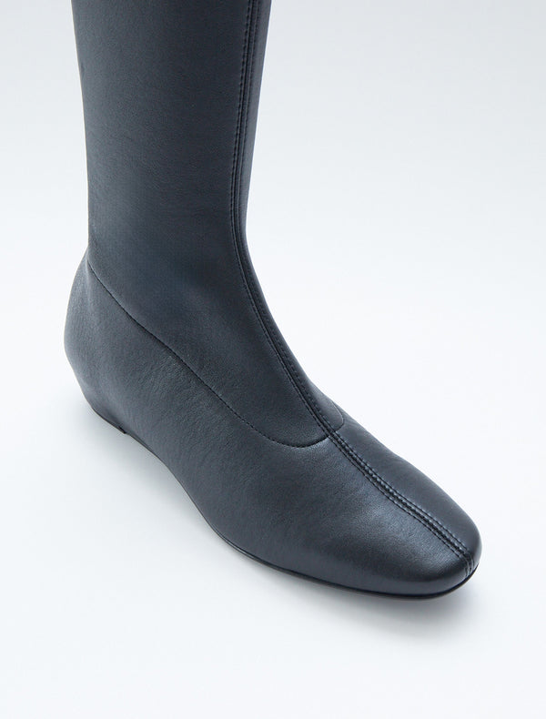 Paloma Wool Leather Boots No 2338 / Fernanda Boot