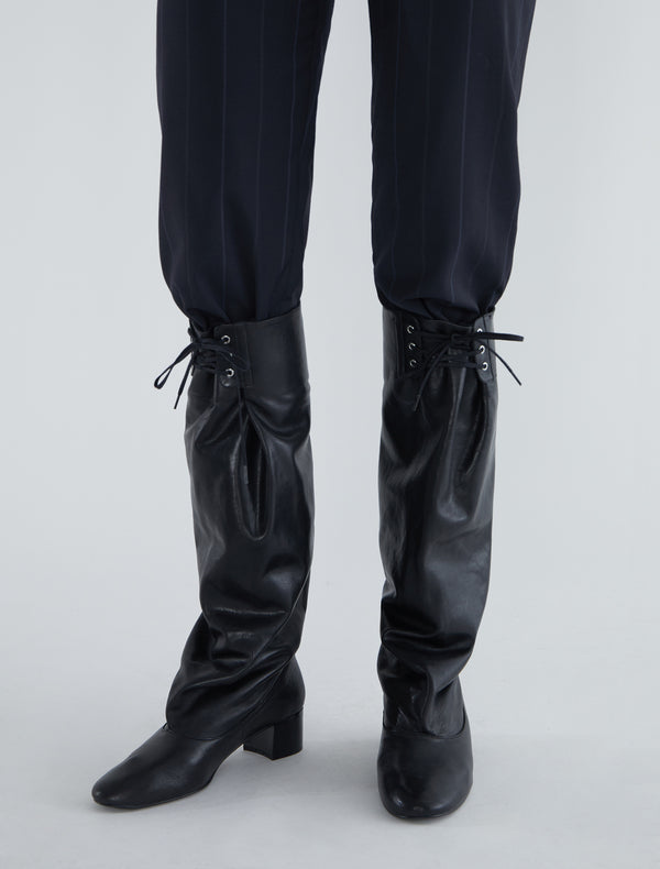 Paloma Wool Leather Boots No 2604 / Victoria