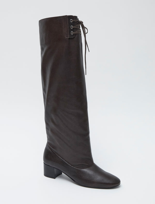 paloma wool Leather boots no 2604 / Victoria