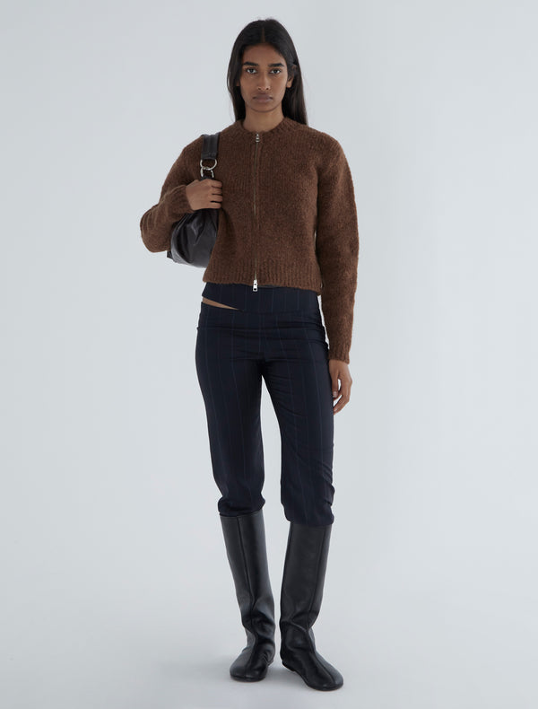 Paloma Wool Leather Boots No 2630 / Napoli