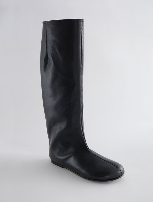 Paloma Wool Leather Boots No 2630 / Napoli