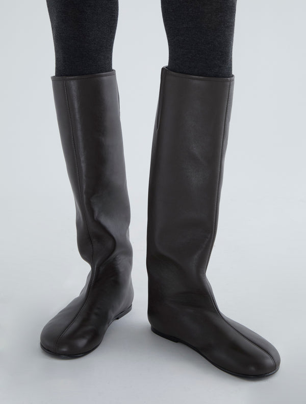 Paloma Wool Leather Boots No 2630 / Napoli