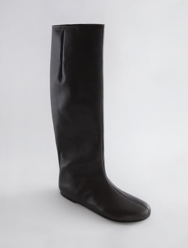 Paloma Wool Leather Boots No 2630 / Napoli