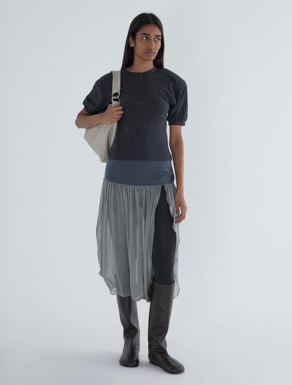 Paloma Wool Leather Boots No 2630 / Napoli