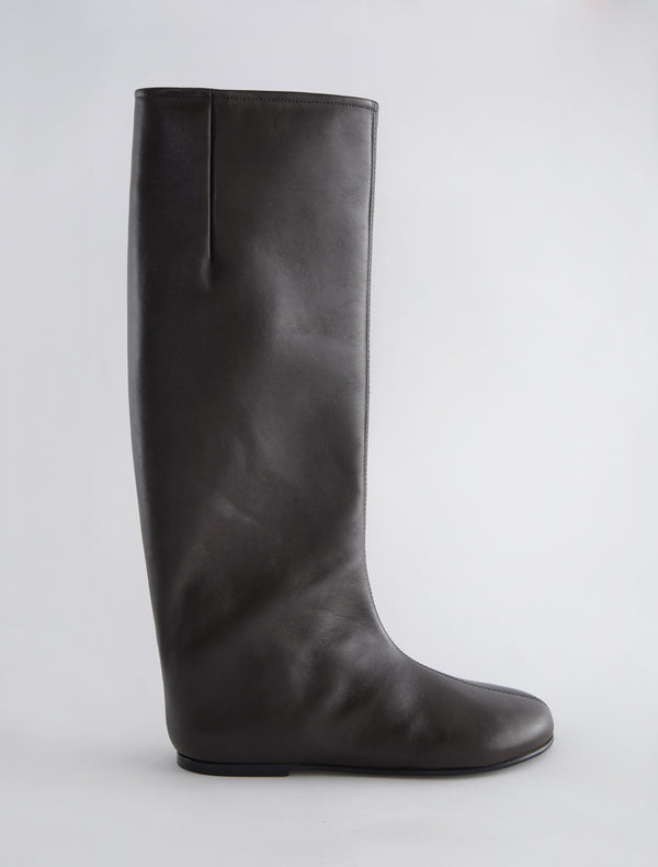 paloma wool Leather boots no 2630 / Napoli