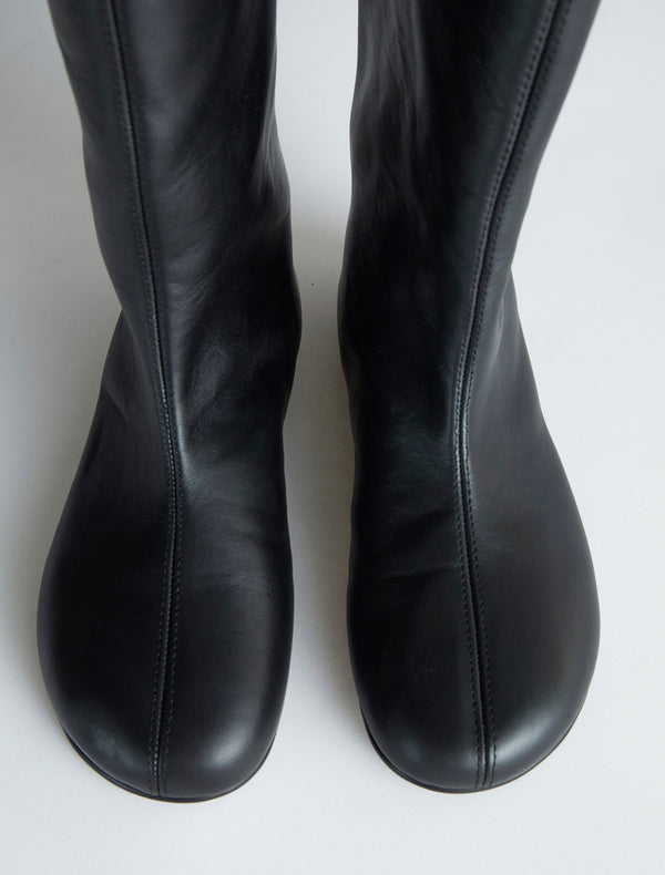 paloma wool Leather boots no 2630 / Napoli