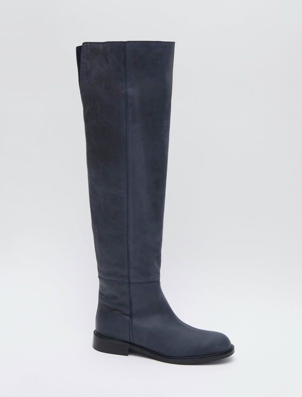 paloma wool Leather boots no 2631 / Sol