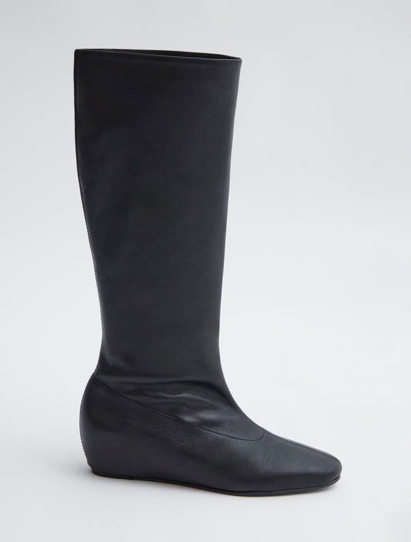 Paloma Wool Leather Boots No 2653 / Fernanda Boot II