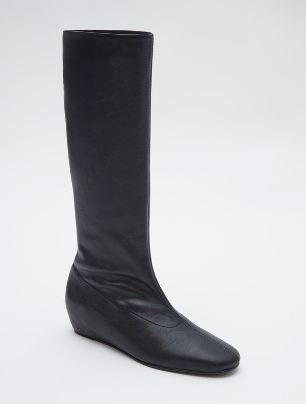 Paloma Wool Leather Boots No 2653 / Fernanda Boot II