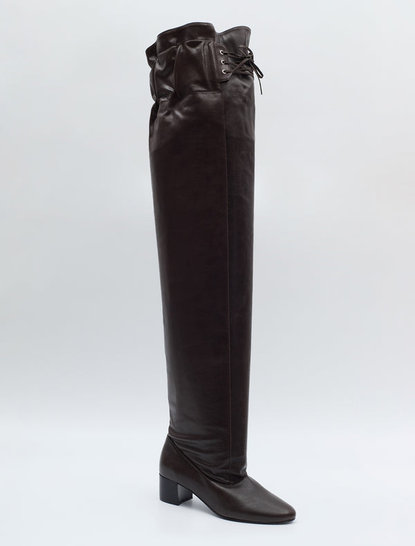 Paloma Wool Leather Boots No 2710 / Tall Victoria
