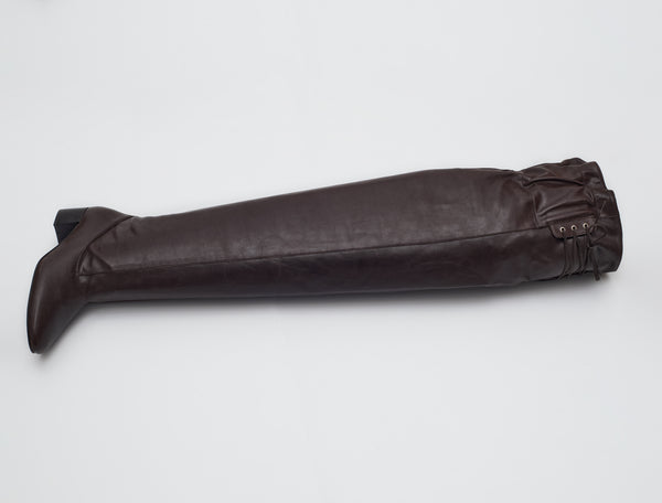 Paloma Wool Leather Boots No 2710 / Tall Victoria