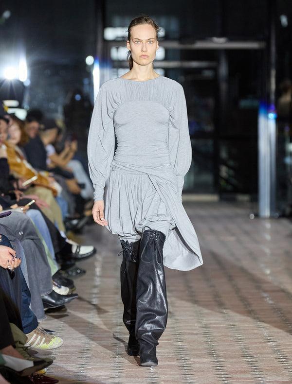 Paloma Wool Leather Boots No 2710 / Tall Victoria