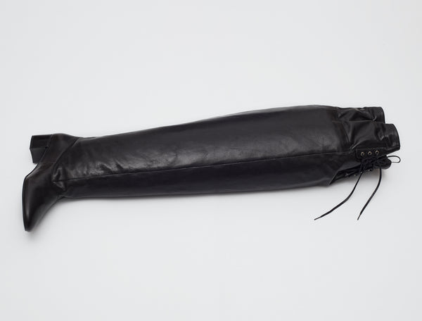 Paloma Wool Leather Boots No 2710 / Tall Victoria