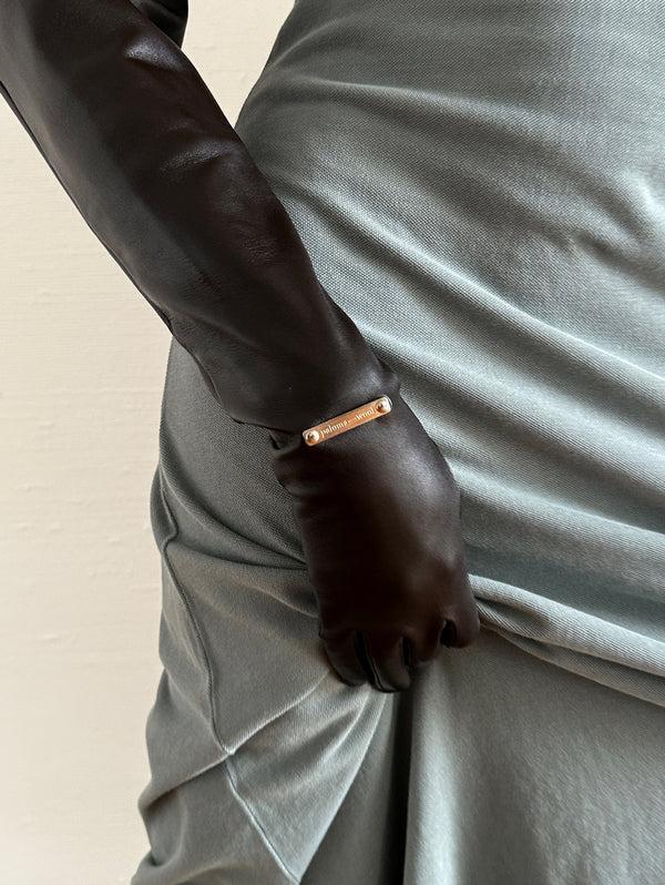 Paloma Wool Leather Gloves No 2334 / Sissi