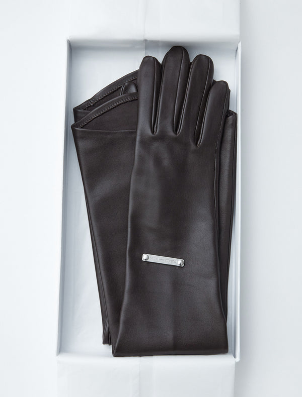 Paloma Wool Leather Gloves No 2334 / Sissi