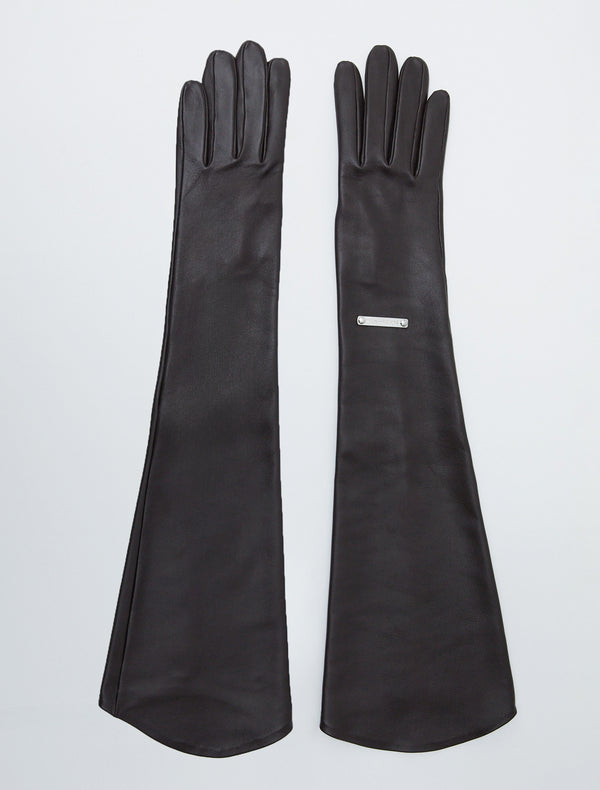 paloma wool Leather gloves no 2334 / Sissi