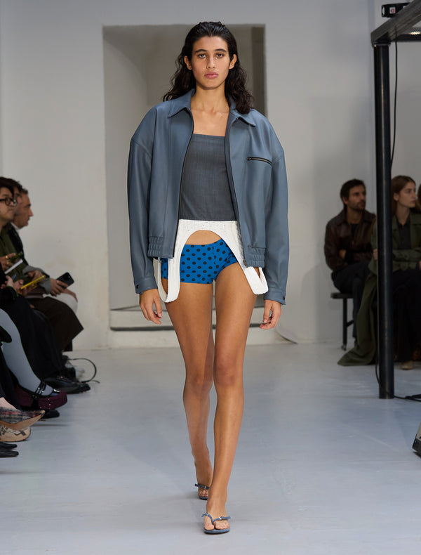 paloma wool Leather jacket no 2157 / Lora