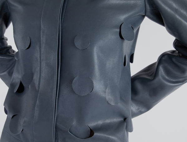 Paloma Wool Leather Jacket No 2596 / Candela Jacket