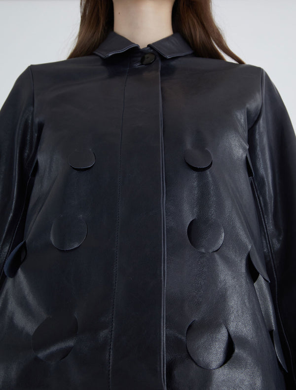 paloma wool Leather jacket no 2596 / Candela Jacket