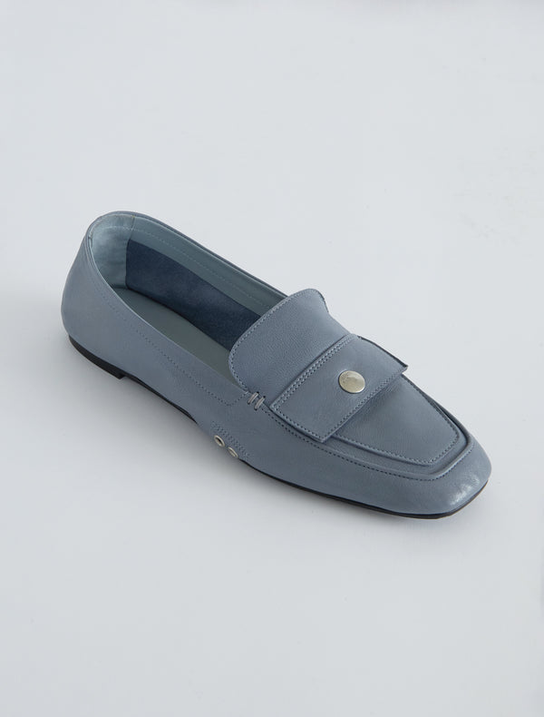 Paloma Wool Leather Loafers No 2579 / Micaela Pocket