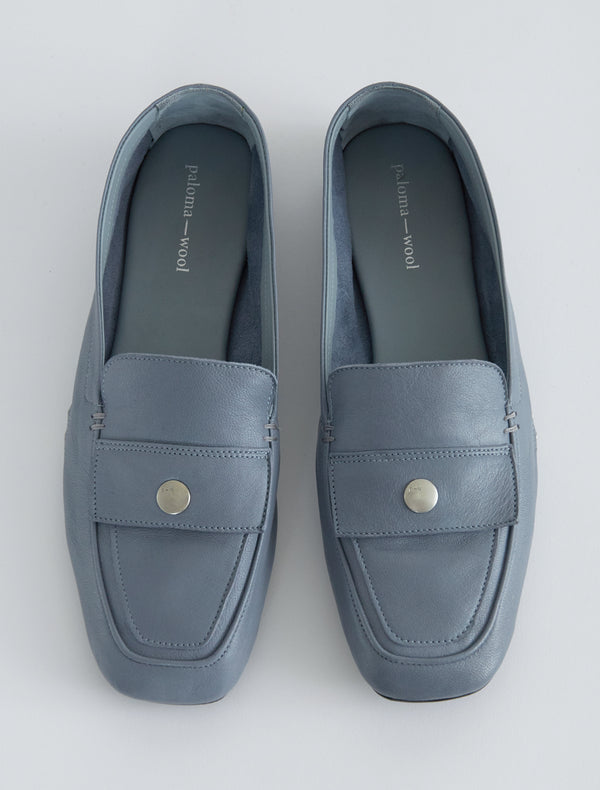 paloma wool Leather loafers no 2579 / Micaela Pocket