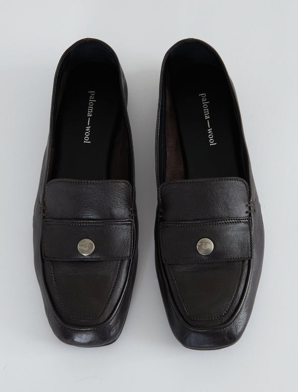 paloma wool Leather loafers no 2579 / Micaela Pocket