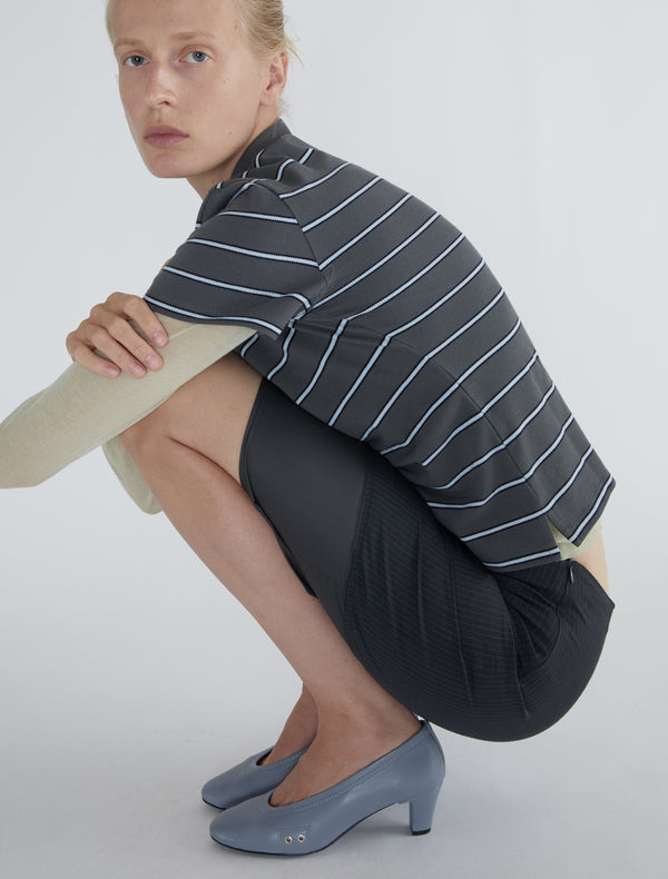 Paloma Wool Leather Pumps No 2577 / Uma