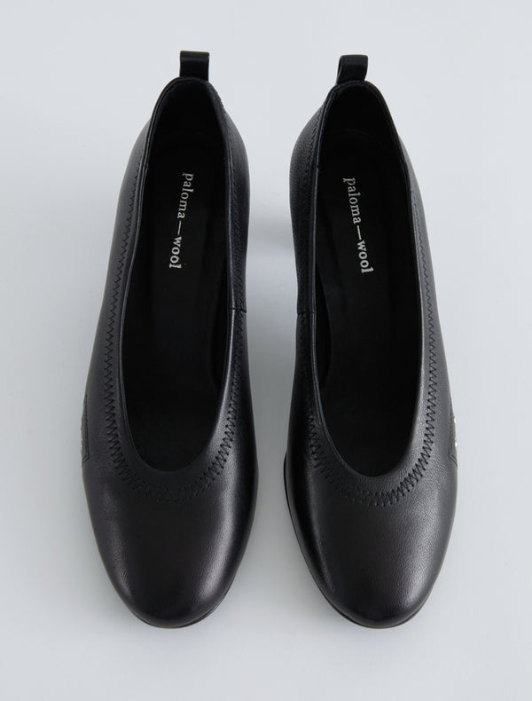 paloma wool Leather pumps no 2577 / Uma