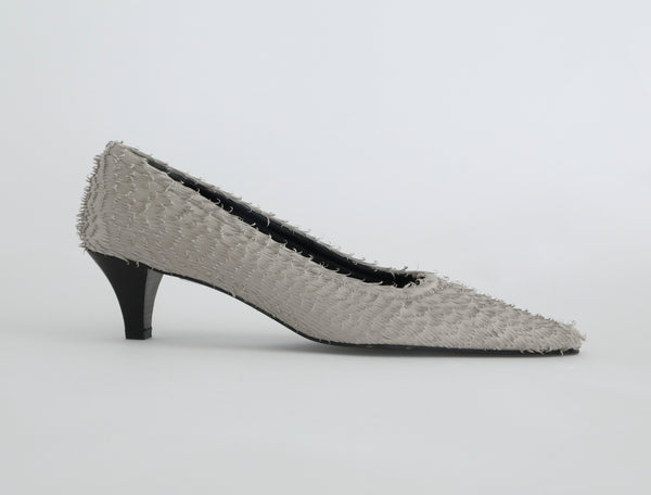 Paloma Wool Leather Pumps No 2601 / Leslie II