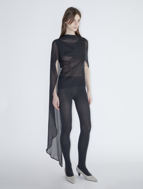 Paloma Wool Leather Pumps No 2601 / Leslie II