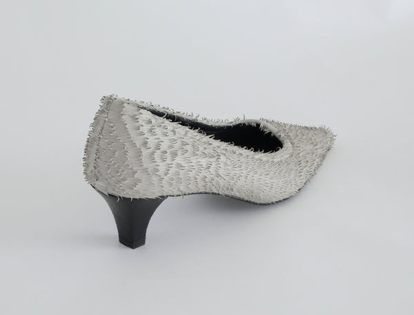 Paloma Wool Leather Pumps No 2601 / Leslie II