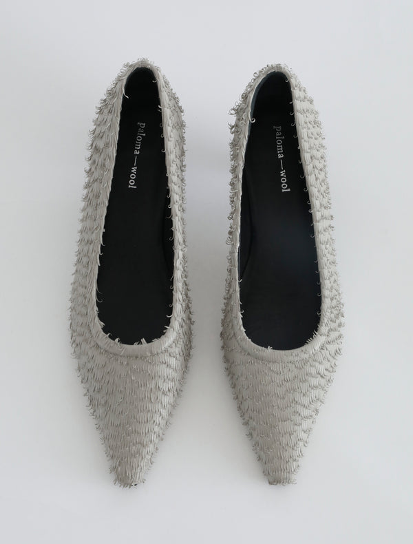 paloma wool Leather pumps no 2601 / Leslie II