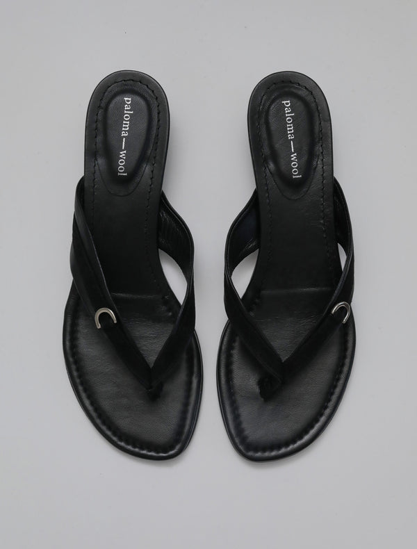 Paloma Wool Leather Sandals No 2543 / Felipa