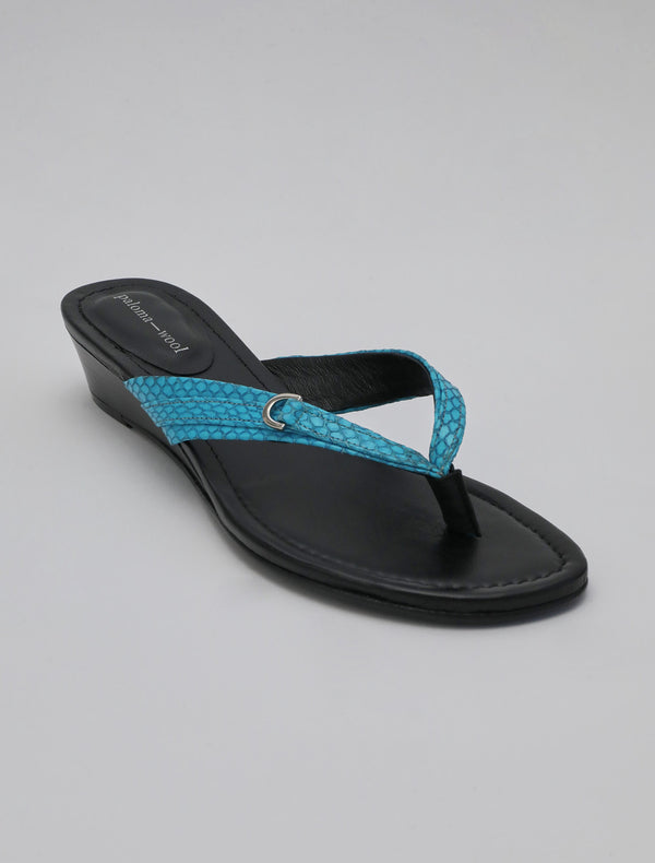 Paloma Wool Leather Sandals No 2543 / Felipa