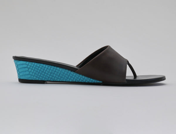 Paloma Wool Leather Sandals No 2544 / Ramona