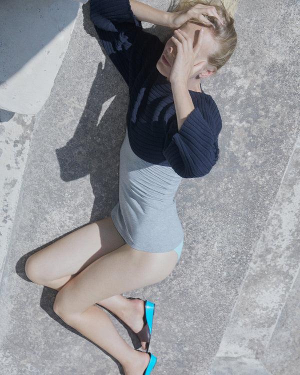 Paloma Wool Leather Sandals No 2544 / Ramona