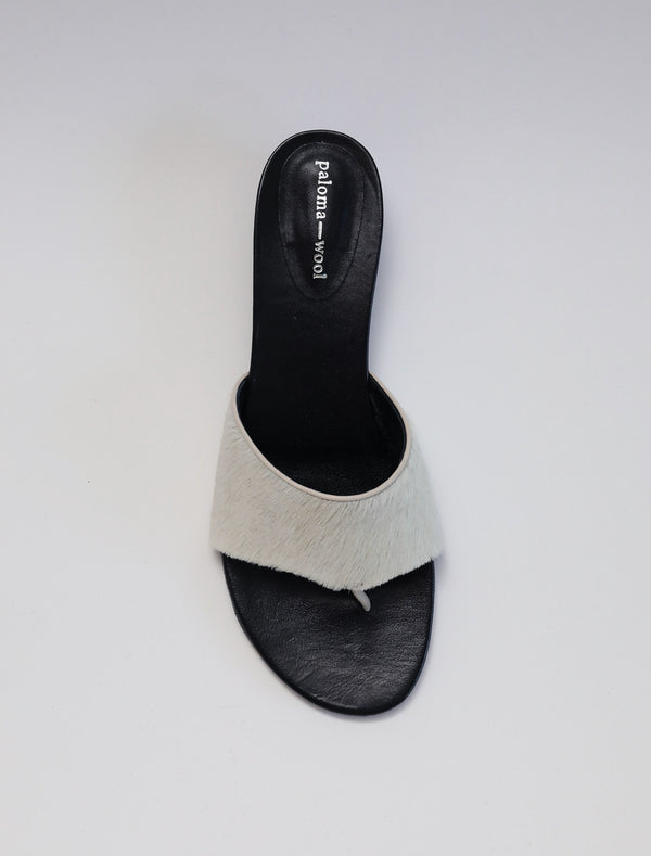Paloma Wool Leather Sandals No 2544 / Ramona