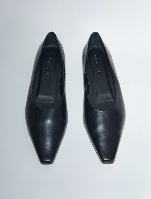 Paloma Wool Leather Shoes No 2197 / Luella