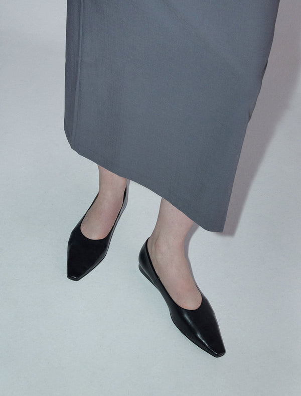 Paloma Wool Leather Shoes No 2197 / Luella