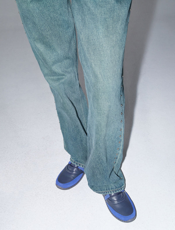 Paloma Wool Leather Shoes No 2203 / 005Km