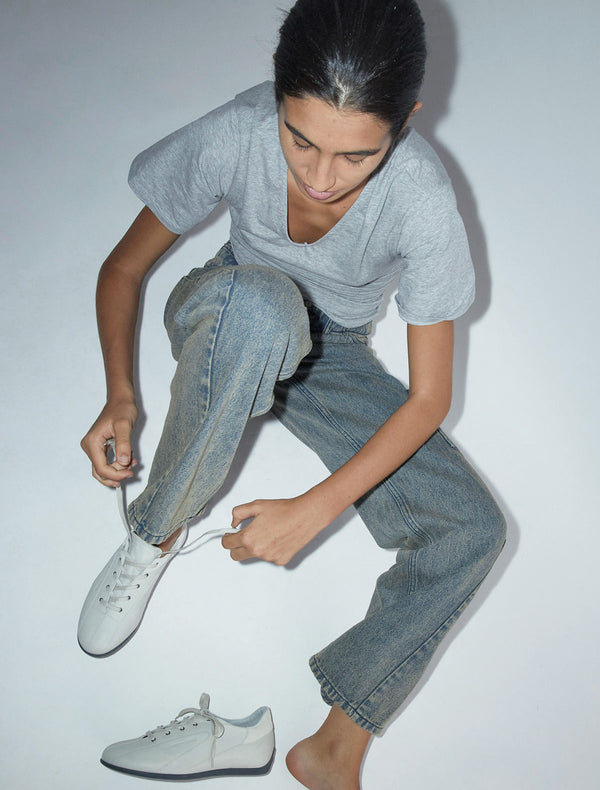 Paloma Wool Leather Shoes No 2231 / Miles