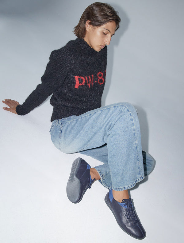 Paloma Wool Leather Shoes No 2231 / Miles