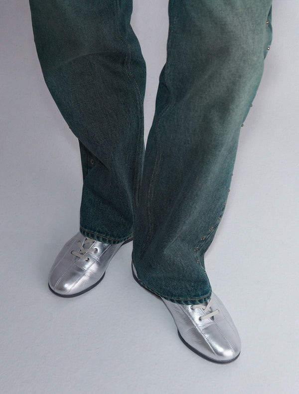 Paloma Wool Leather Shoes No 2231 / Miles