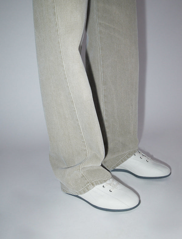 Paloma Wool Leather Shoes No 2237 / Miles B