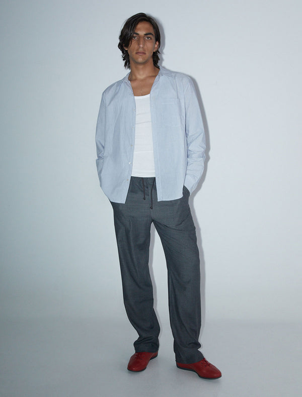 Paloma Wool Leather Shoes No 2237 / Miles B