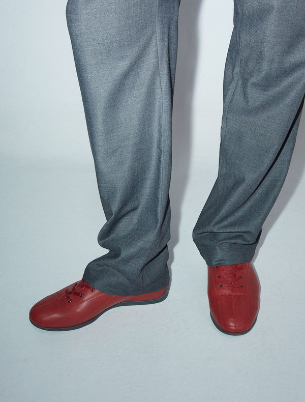 Paloma Wool Leather Shoes No 2237 / Miles B