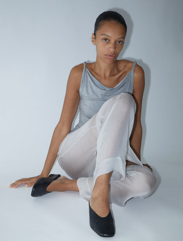 Paloma Wool Leather Shoes No 2418 / Fernanda