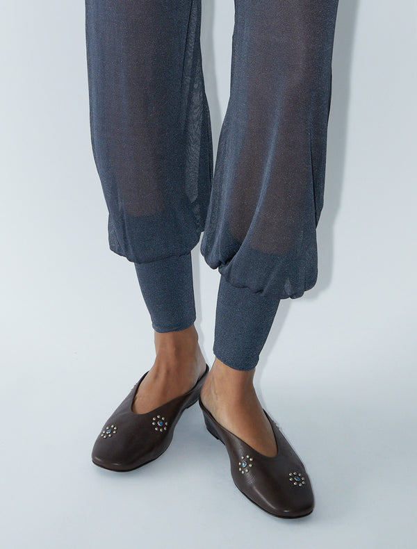 Paloma Wool Leather Shoes No 2419 / Fernanda II