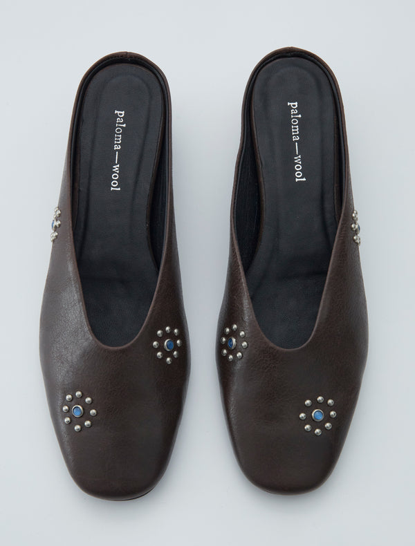 paloma wool Leather shoes no 2419 / Fernanda II