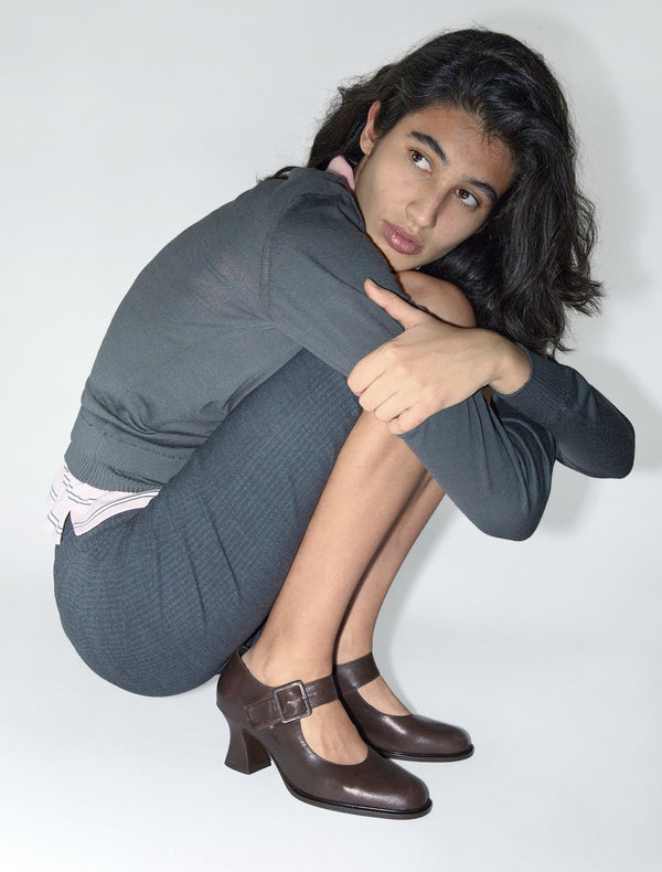 Paloma Wool Leather Shoes No 2603 / Carmen